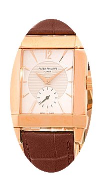 Patek Philippe Gent's 18K Rose Gold Ref ...