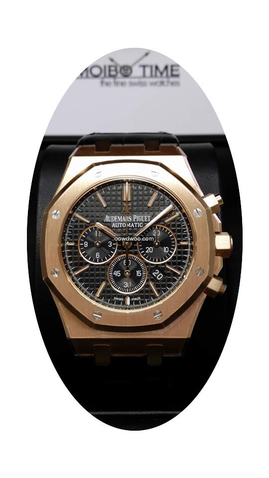 Audemars Piguet 26320OR Royal Oak Rose G...