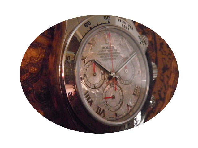 Rolex Daytona mai indossato quadrante me...
