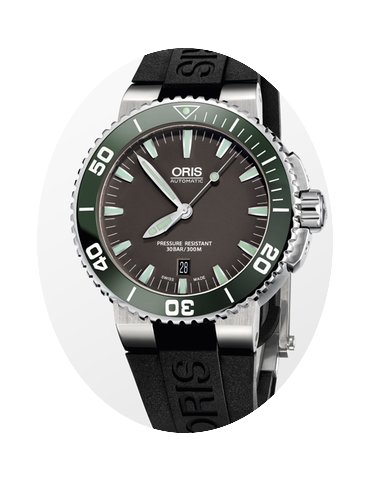 Oris Aquis Date...