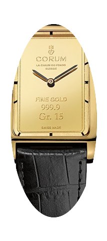 Corum Heritage Vintage Ingot 15 Gramm Go...