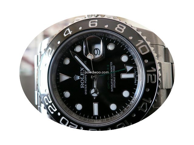 Rolex GMT-Master II 2017...