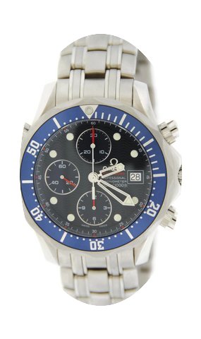 Omega Seamaster 300M Chronograph Automat...