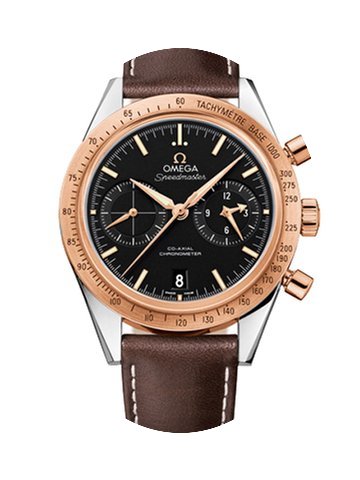 Omega Speedmaster Co-axial Chronograph 1...