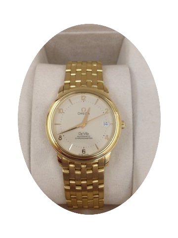 Omega DE VILLE PRESTIGE CO-AXIAL 35mm...