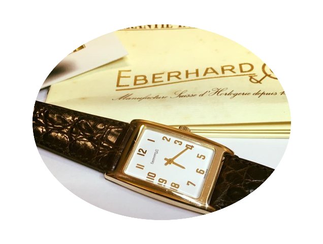 Eberhard & Co. New York...