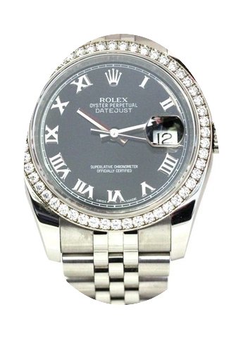 Rolex Date Just 116244...
