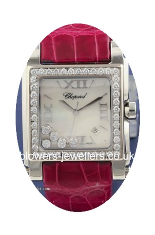 Chopard Happy Sport 2 Square XL. 28/8448...