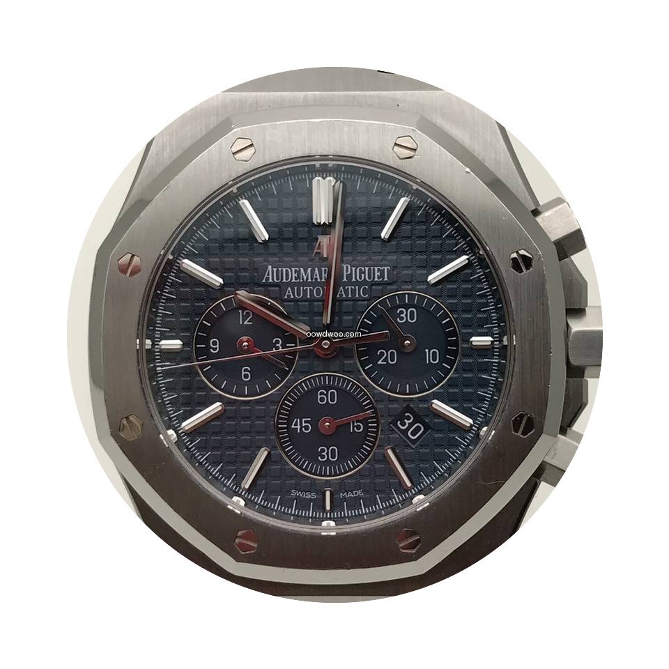 Audemars Piguet Royal Oak Chronograph...