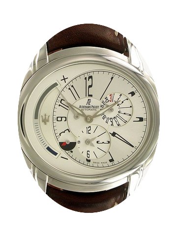 Audemars Piguet Millenary Maserati Dual-...