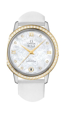 Omega De Ville Prestige Co-Axial 32.7 La...