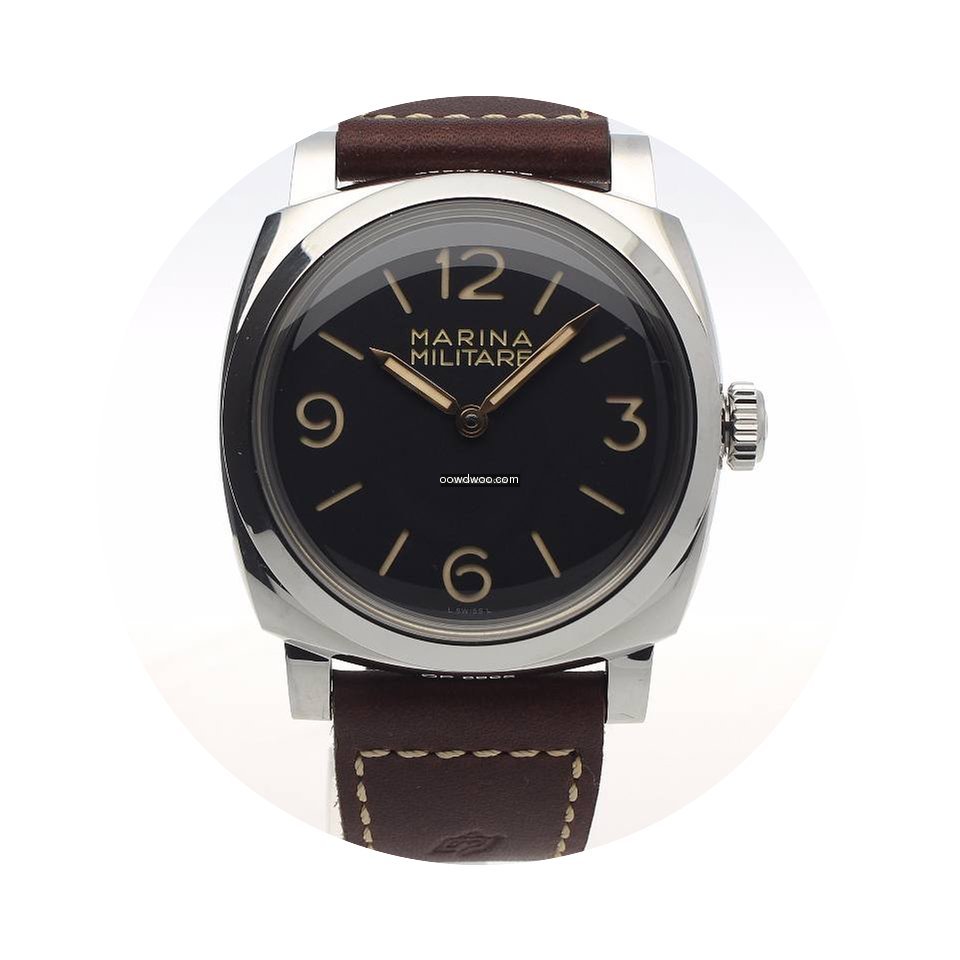 Panerai Luminor Marina Militare PAM00587...
