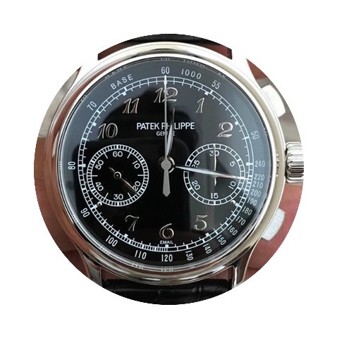 Patek Philippe 5370P Split Seconds Chron...