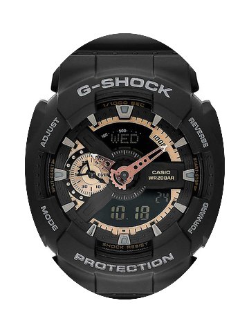 Casio GA-110RG-1AER G-Shock 47mm 20ATM...