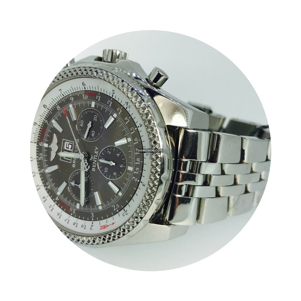 Breitling Bentley 6.75...