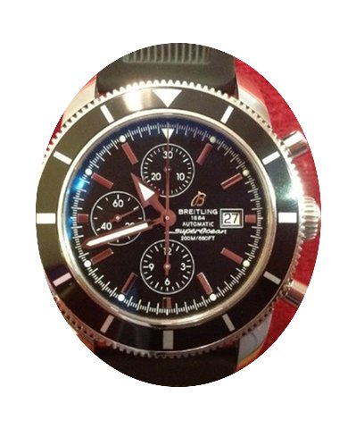 Breitling Chronograph Super Ocean - Limi...