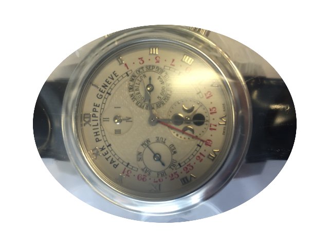 Patek Philippe patek skymoon tourbillon...