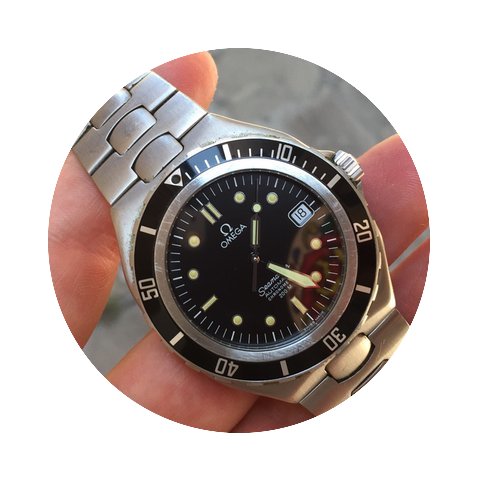 Omega Seamaster automatic Pre Bond Autom...