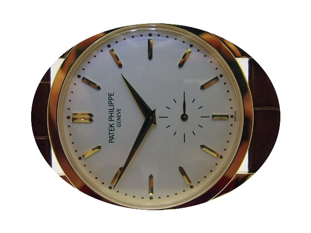 Patek Philippe CALATRAVA 5196J...