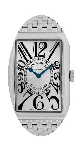 Franck Muller Gent's Stainless Steel 