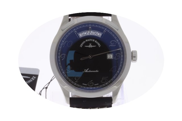 Zeno-Watch Basel Vintage Line Gentleman ...