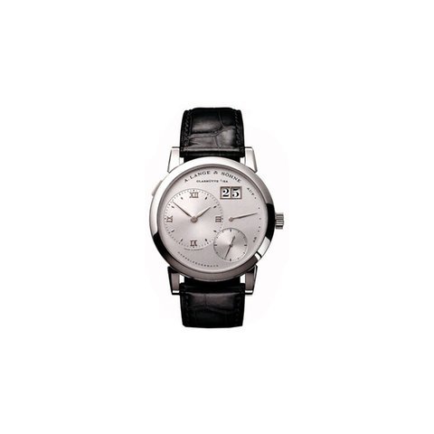 A. Lange & Söhne Lange 1 Platinum C...