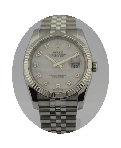 Rolex Oyster Perpetual Datejust...