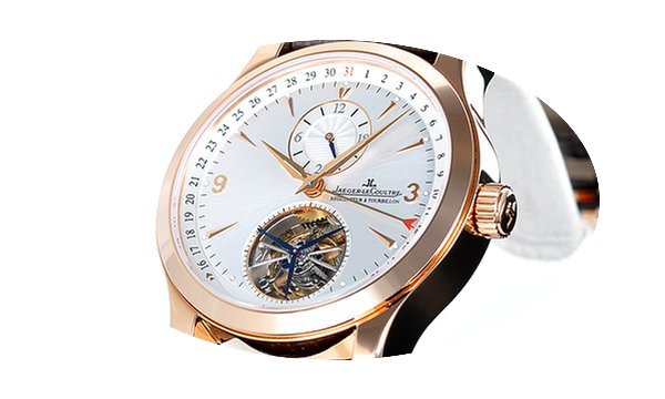 Jaeger-LeCoultre Master Tourbillon...