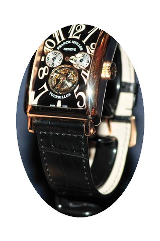 Franck Muller 1350 T MB 5N...
