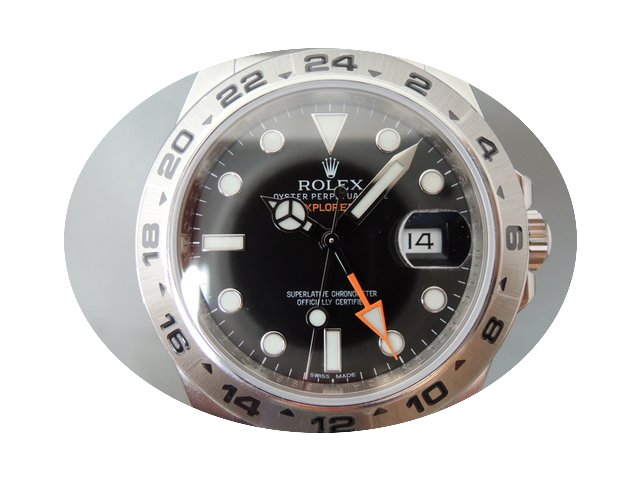 Rolex Explorer 2...