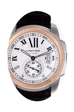 Cartier Calibre de Cartier W7100039 (or ...