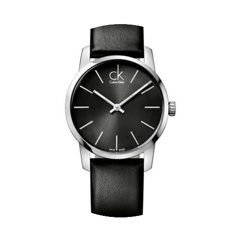 ck Calvin Klein city lady Damenuhr K2G23...