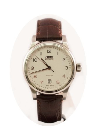 Oris Classic...