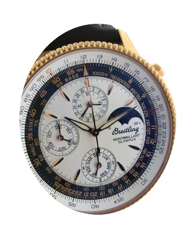 Breitling Navitimer Montbrillant Olympus...