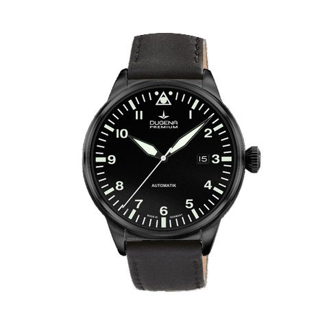 Dugena Herrenuhr Kappa 7 Airtrip Automat...