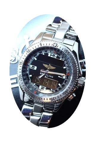Breitling B1 Digital - Just Serviced in ...