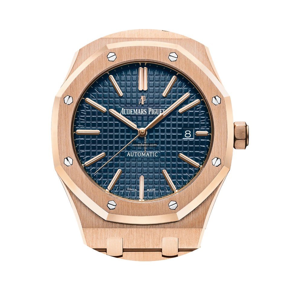Audemars Piguet Royal Oak Selfwinding Bl...