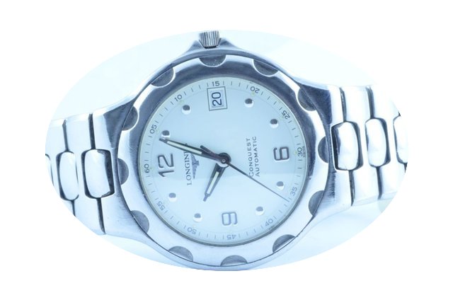 Longines Conquest Herren Uhr Automatik S...