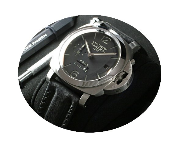 Panerai Luminor Marina GMT 8 Days...