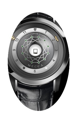 Christophe Claret Aventicum - MECCA - Ti...