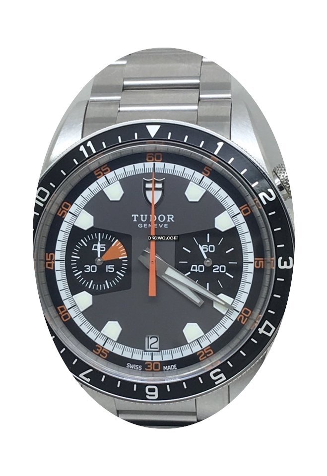 Tudor Heritage Montecarlo Chrono...