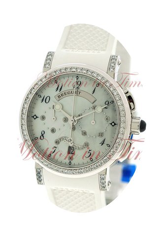 Breguet Marine Chronograph Ladies, Mothe...