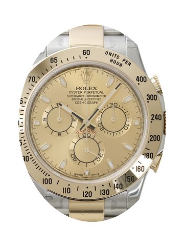 Rolex Cosmograph Daytona / Champagner...