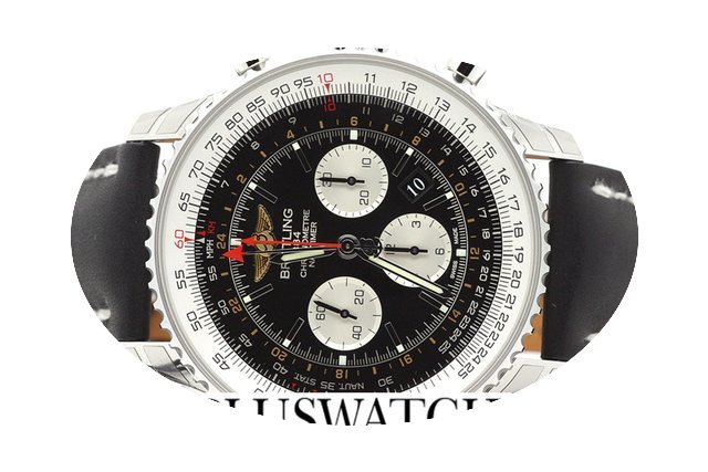 Breitling Navitmer GMT Steel Watch 48mm ...