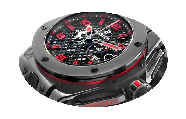 Hublot 401.CX.1123.VR Big Bang Ferrari S...
