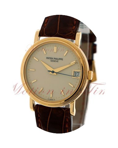 Patek Philippe Calatrava Automatic, Silv...
