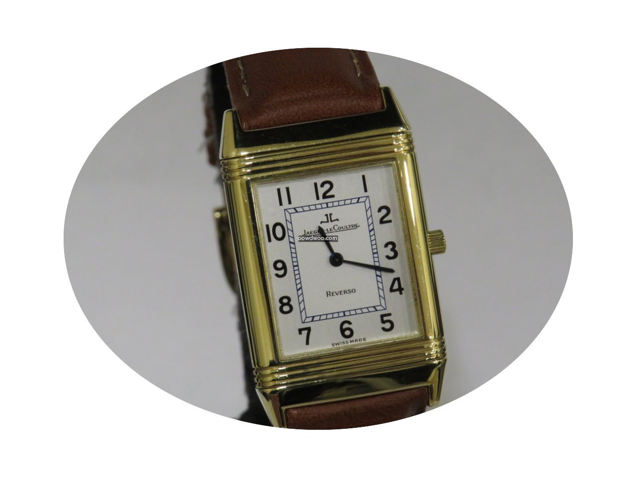 Jaeger-LeCoultre Reverso...