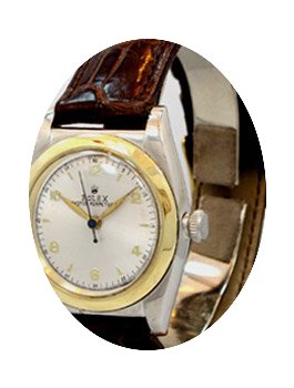 Rolex Bubbleback Ref. 3133...