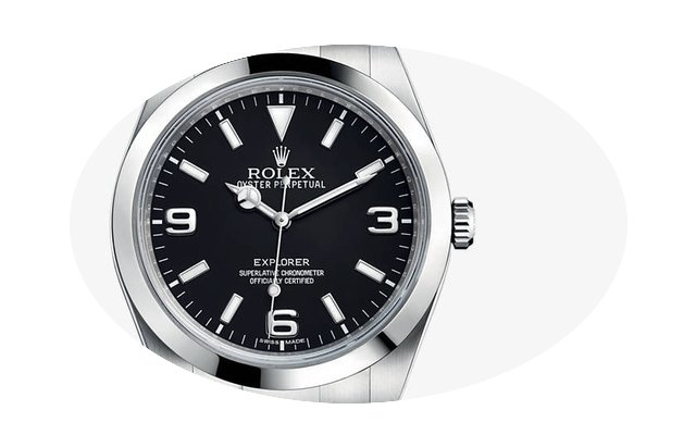 Rolex Explorer...