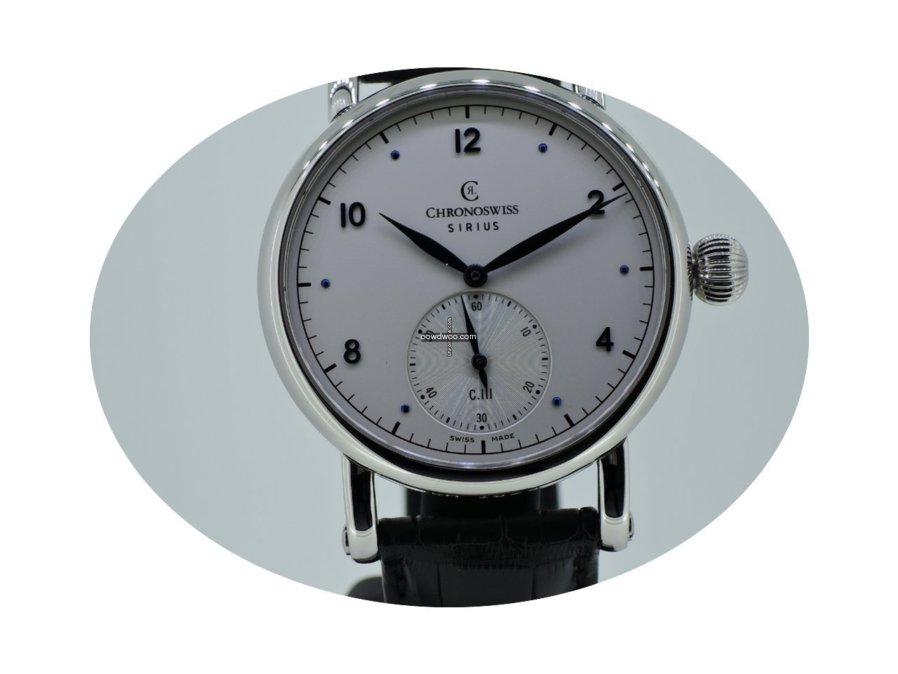Chronoswiss Sirius Manufacture...